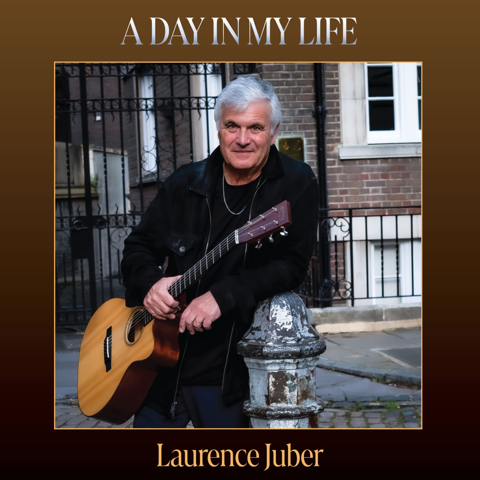 Juber Laurence Juber – “A stunning sense of space and fluidity…a truly ...